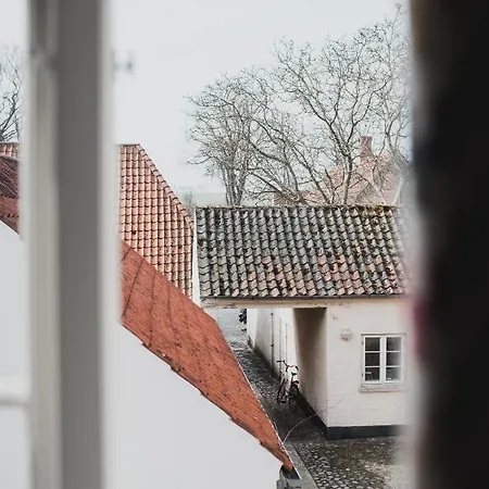 Kjobing Manor Bed & Breakfast 4*