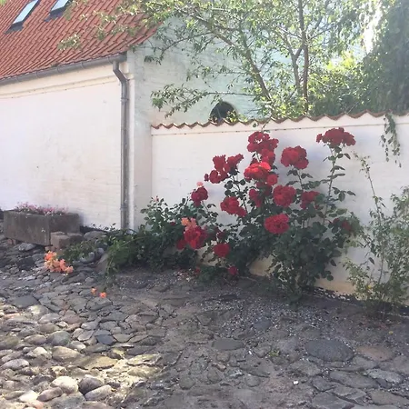 Bed & Breakfast Kjobing Manor