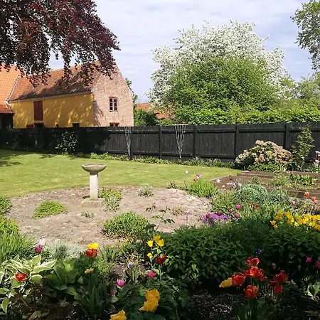 Kjobing Manor Bed & Breakfast Aeroskobing