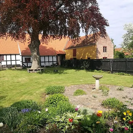 Kjobing Manor Bed & Breakfast Ærøskøbing
