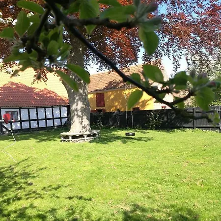 Kjobing Manor * Ærøskøbing