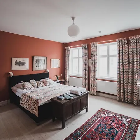 Bed & Breakfast Kjobing Manor *