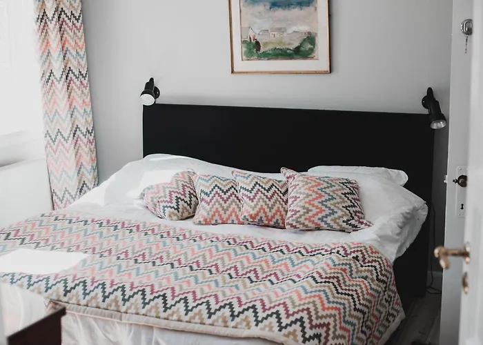 Bed and breakfast Kjobing Manor Ærøskøbing