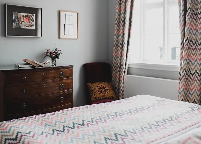 Bed and breakfast Kjobing Manor