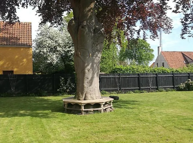 Kjobing Manor Bed and breakfast 4*