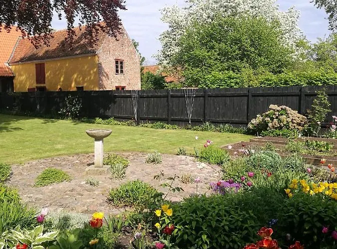 Kjobing Manor Bed and breakfast Ærøskøbing