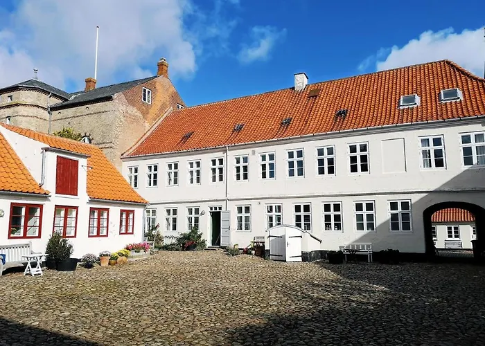 Kjobing Manor Bed and breakfast
