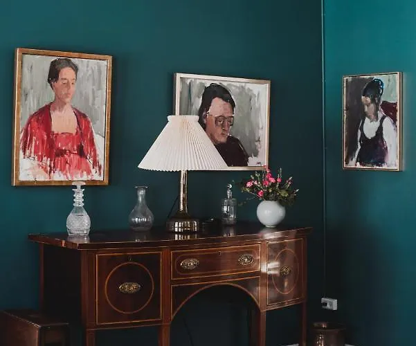 Kjobing Manor 4* Ærøskøbing