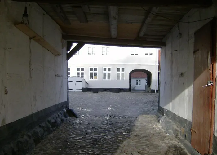 Kjobing Manor Bed and breakfast