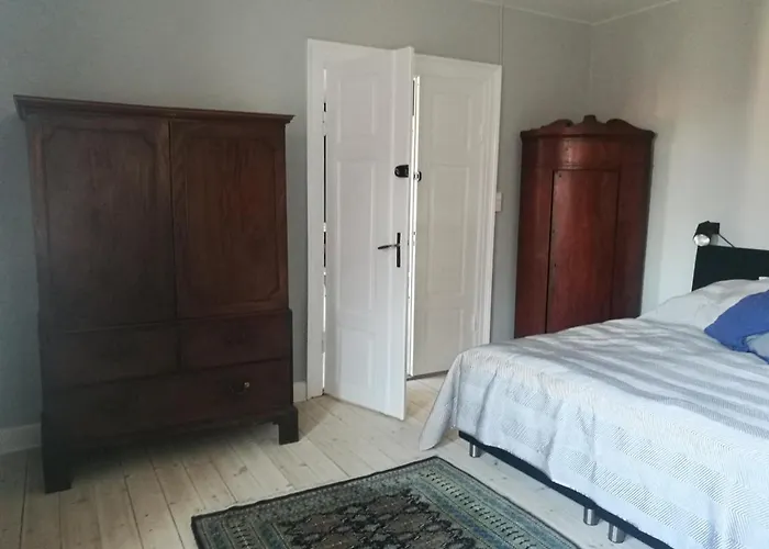 Kjobing Manor 4* Ærøskøbing