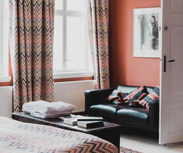 Kjobing Manor 4* Ærøskøbing