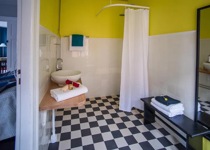 Bed and breakfast Kjobing Manor Ærøskøbing