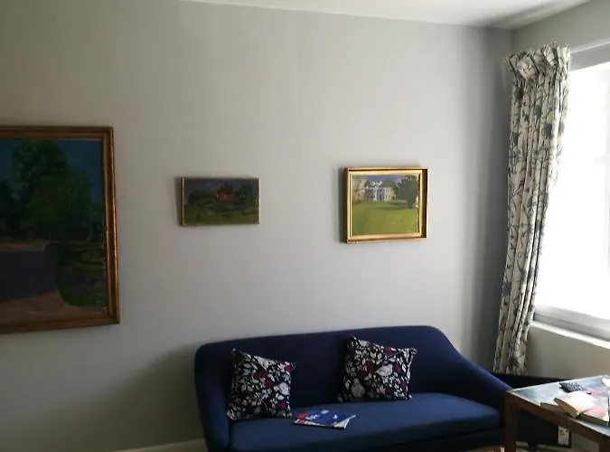 Kjobing Manor 4* Ærøskøbing